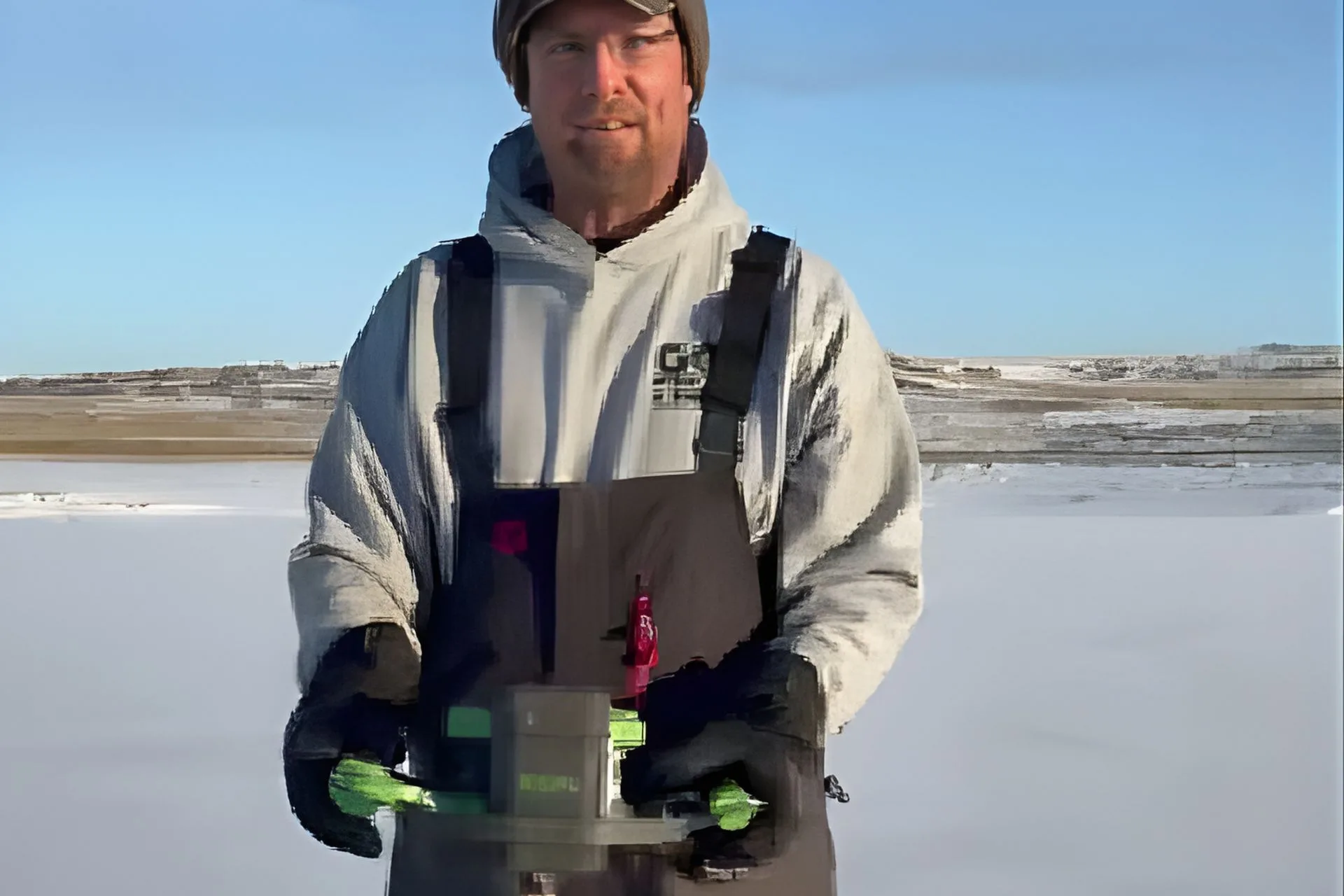 Fort Peck Ice Report 12.7.25