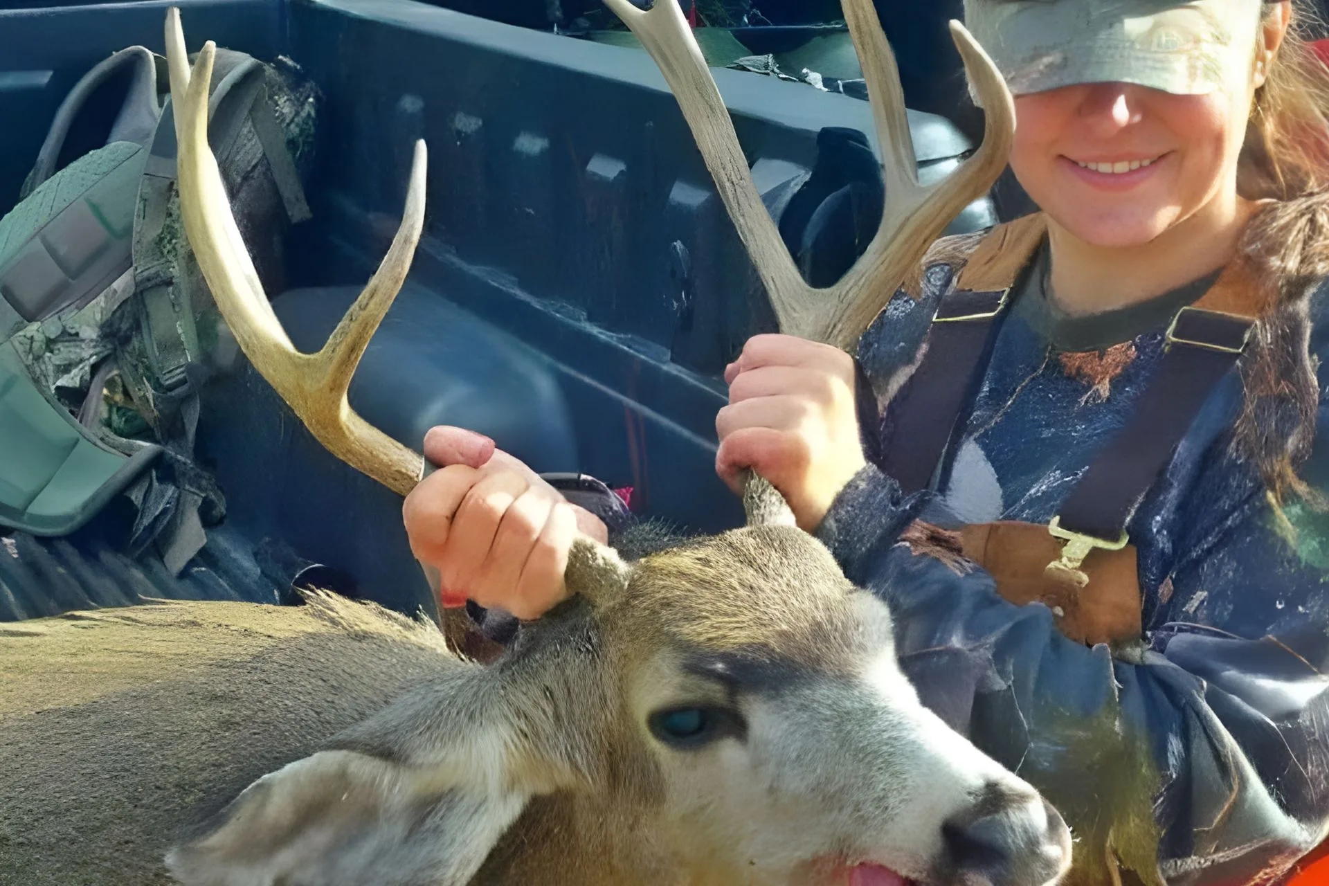 Spoiler Alert: Hunters Were ‘Posting’ Long Before Social Media