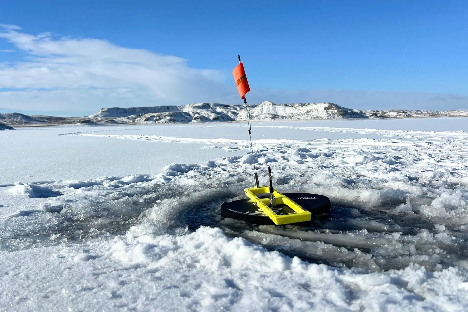 Don Wilkins’ Weekly Fort Peck Fishing Report 12.12.25