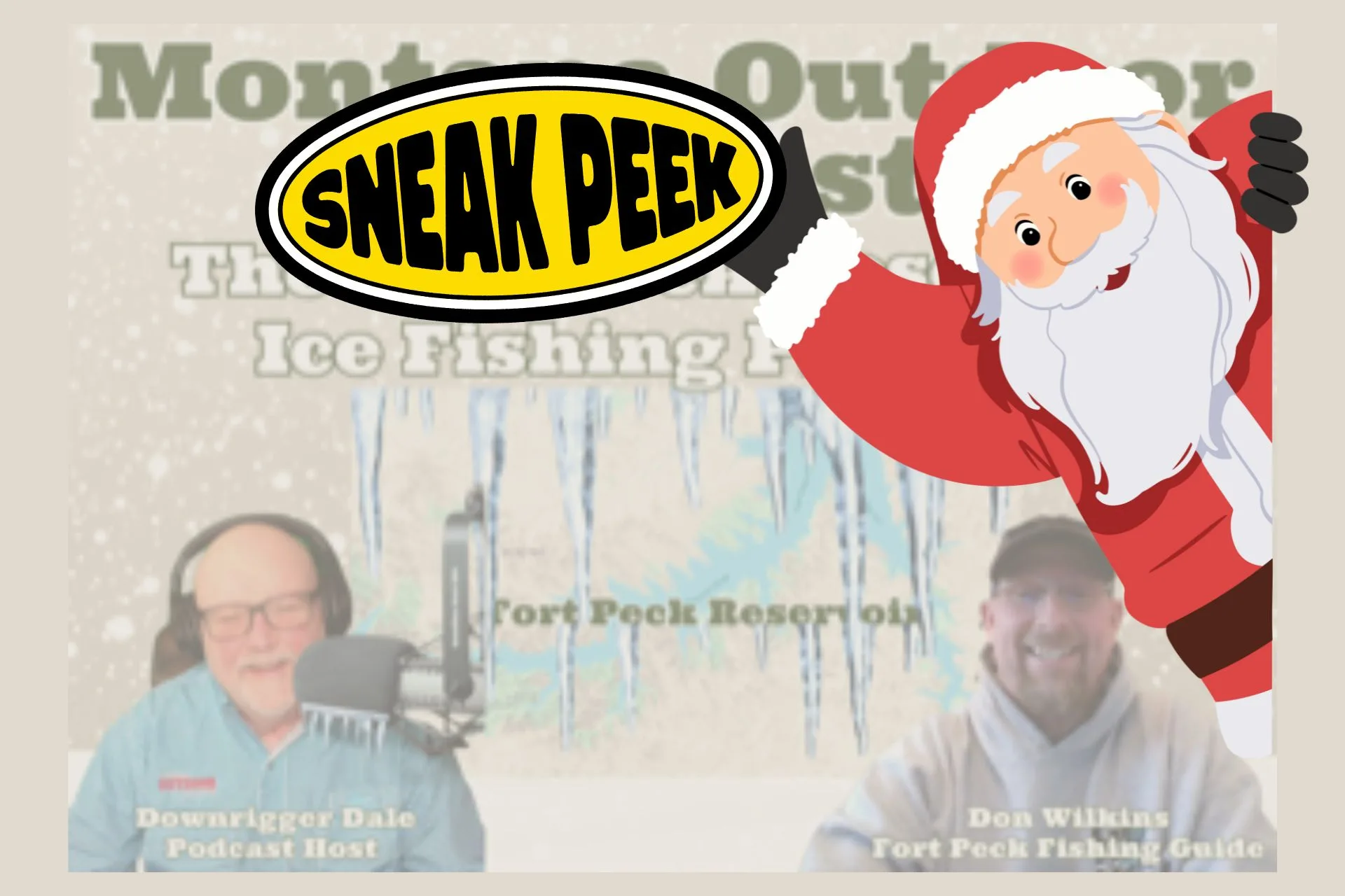 Unlocking the Ice — A MT Outdoor Podcast Sneak Peek With Don Wilkins