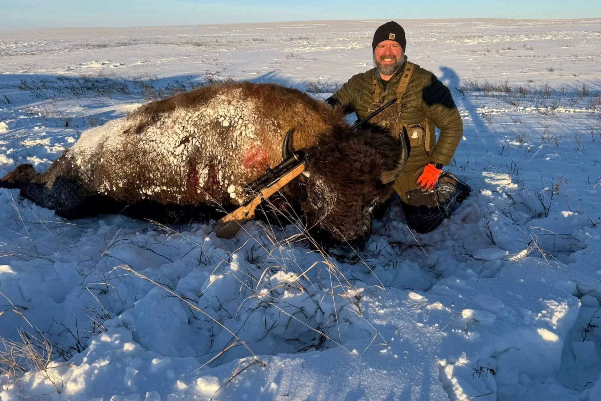 Hunting Across Generations