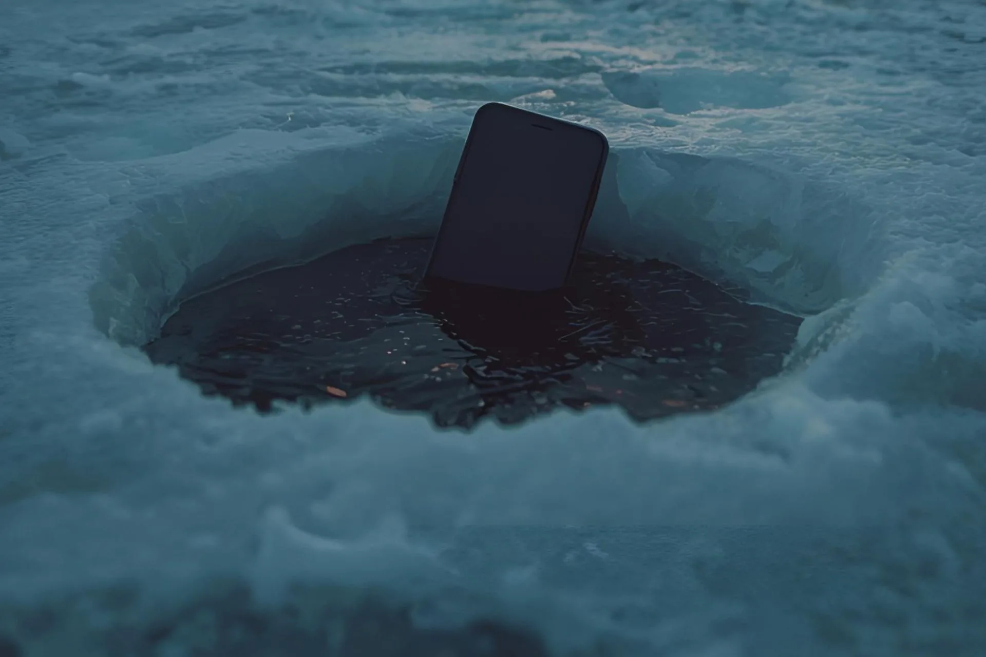 Prevent Ice Hole Disasters With This Simple Hack