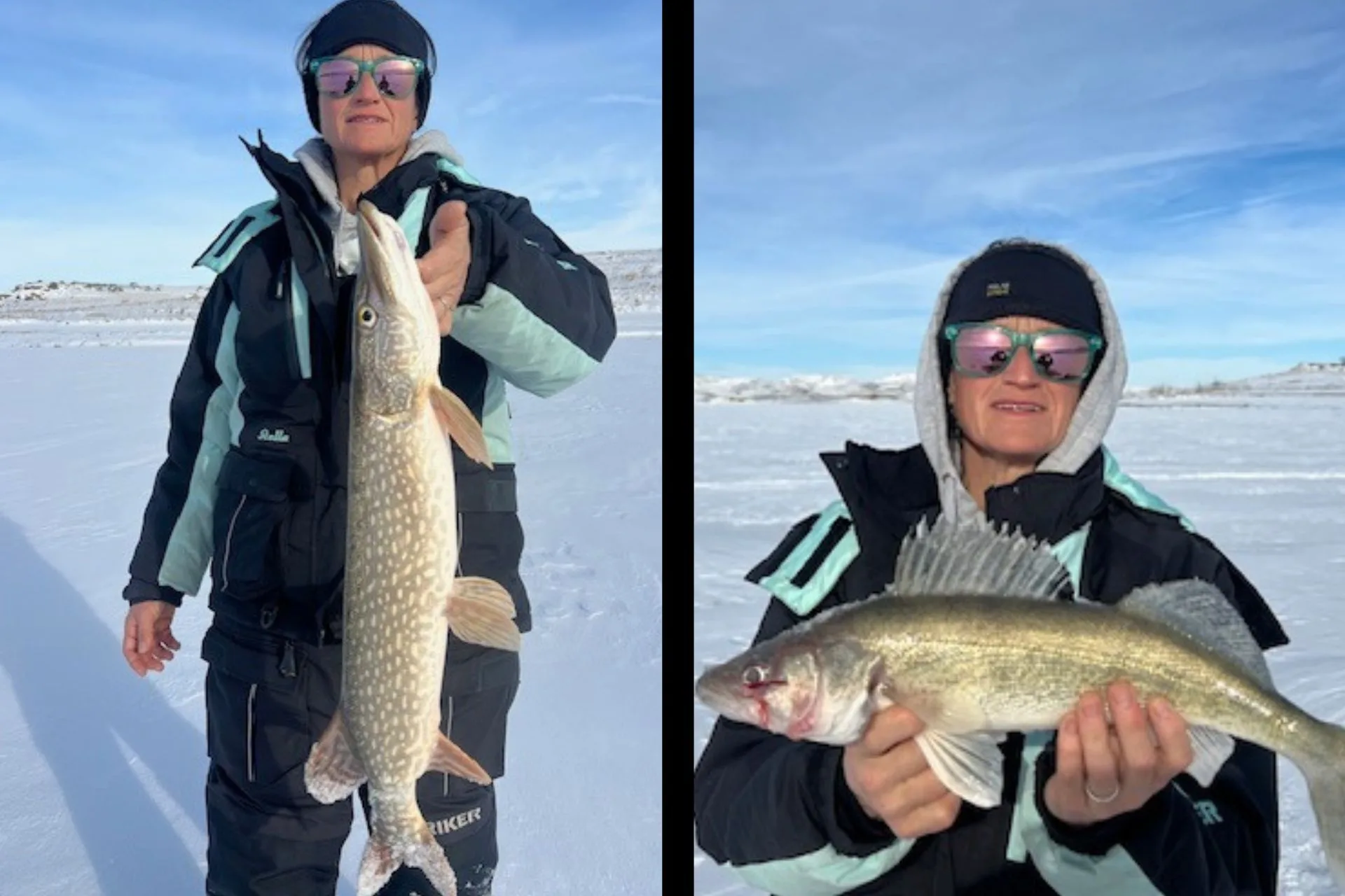 Don Wilkins’ Weekly Fort Peck Fishing Report 12.19.25