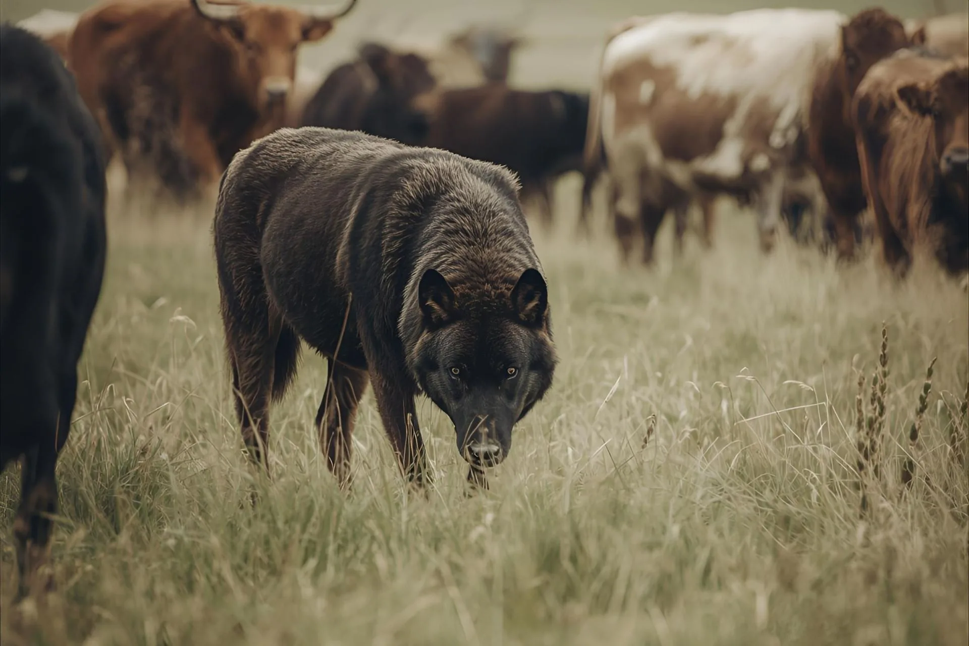 The Wolf Debate Just Took a Sharp Turn in Washington