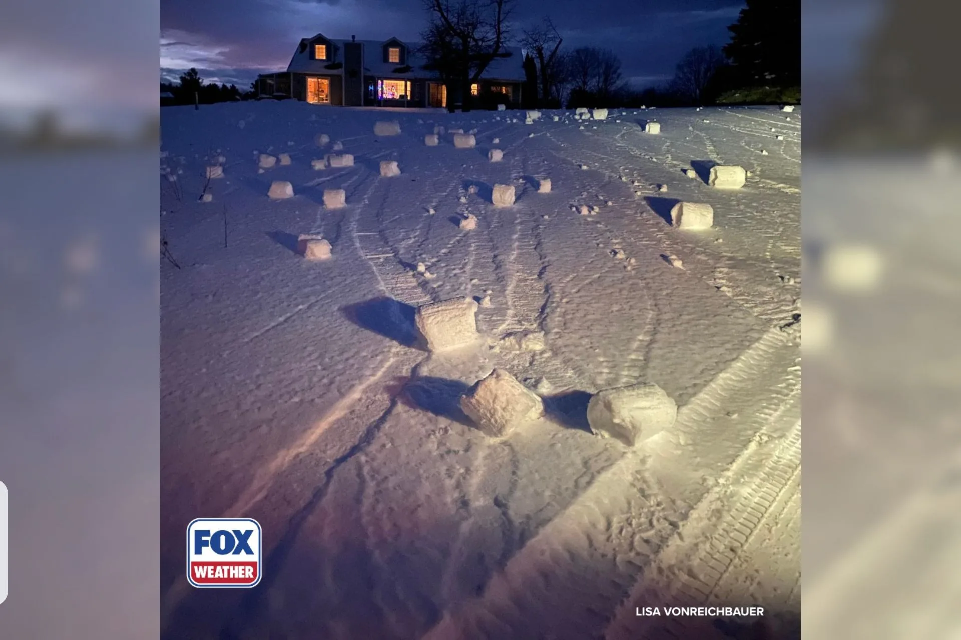 A Rare Winter Roll-Out