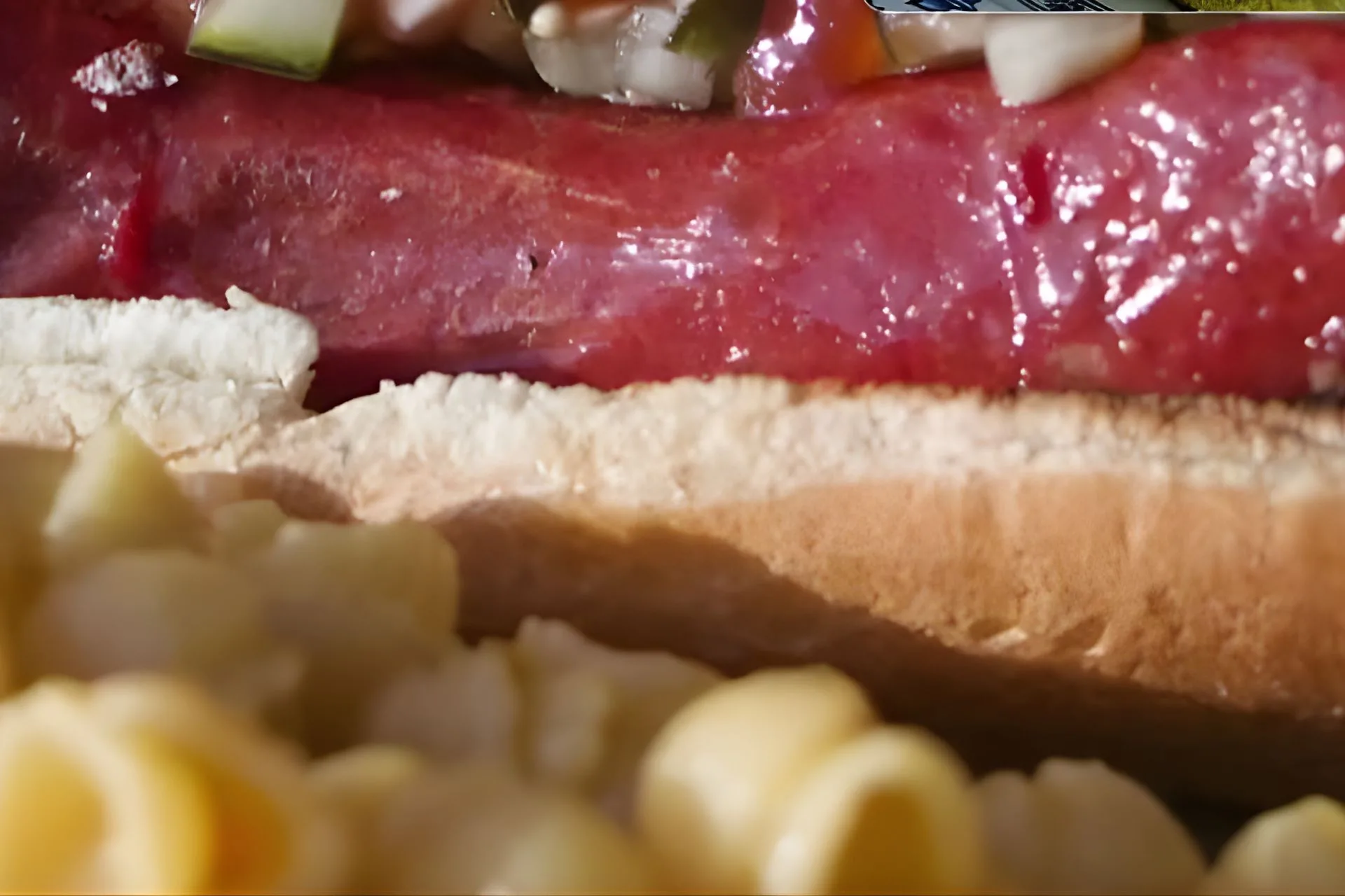 Venison Hot Dogs for Christmas Eve!