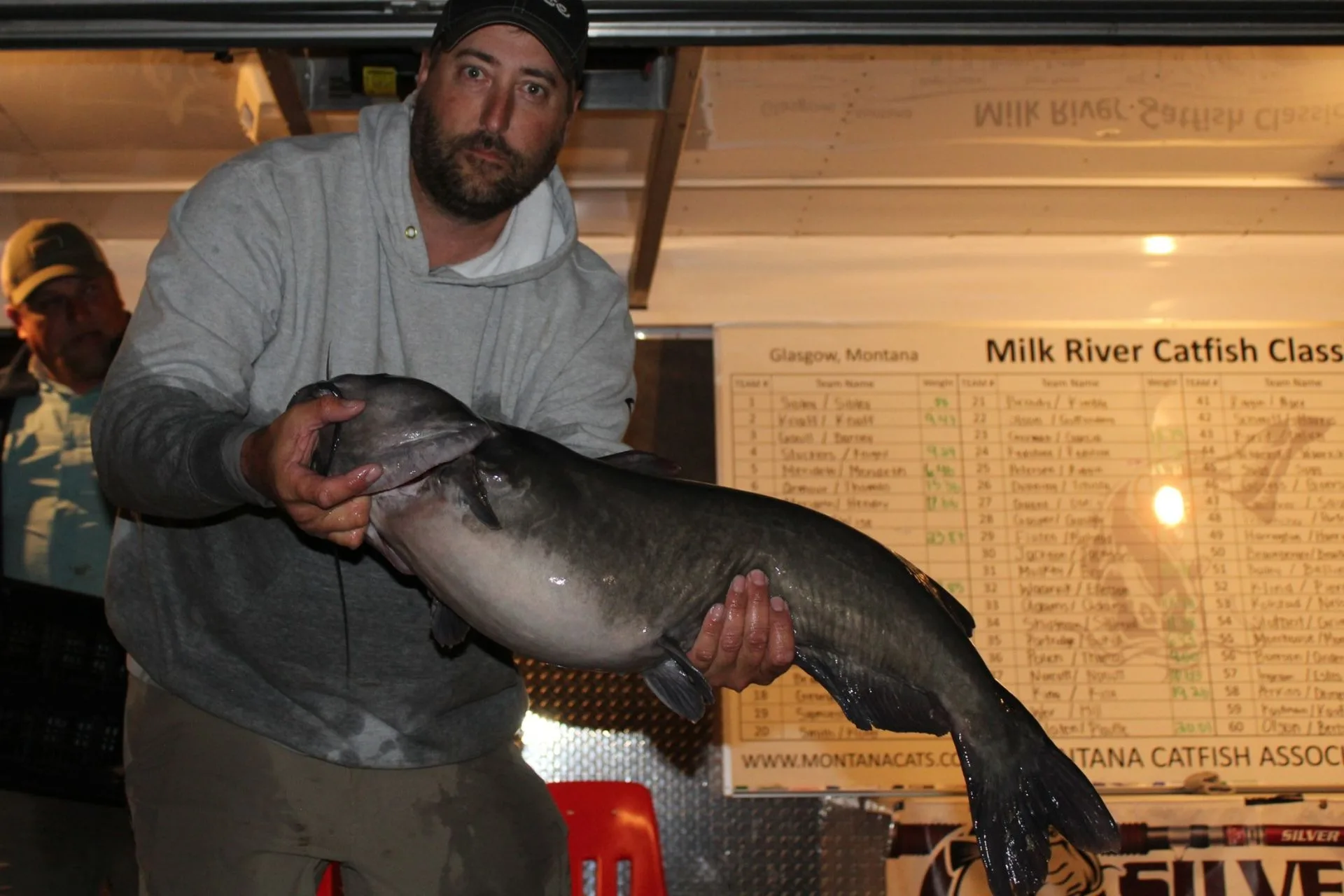 The Granddaddy of Montana Catfishing