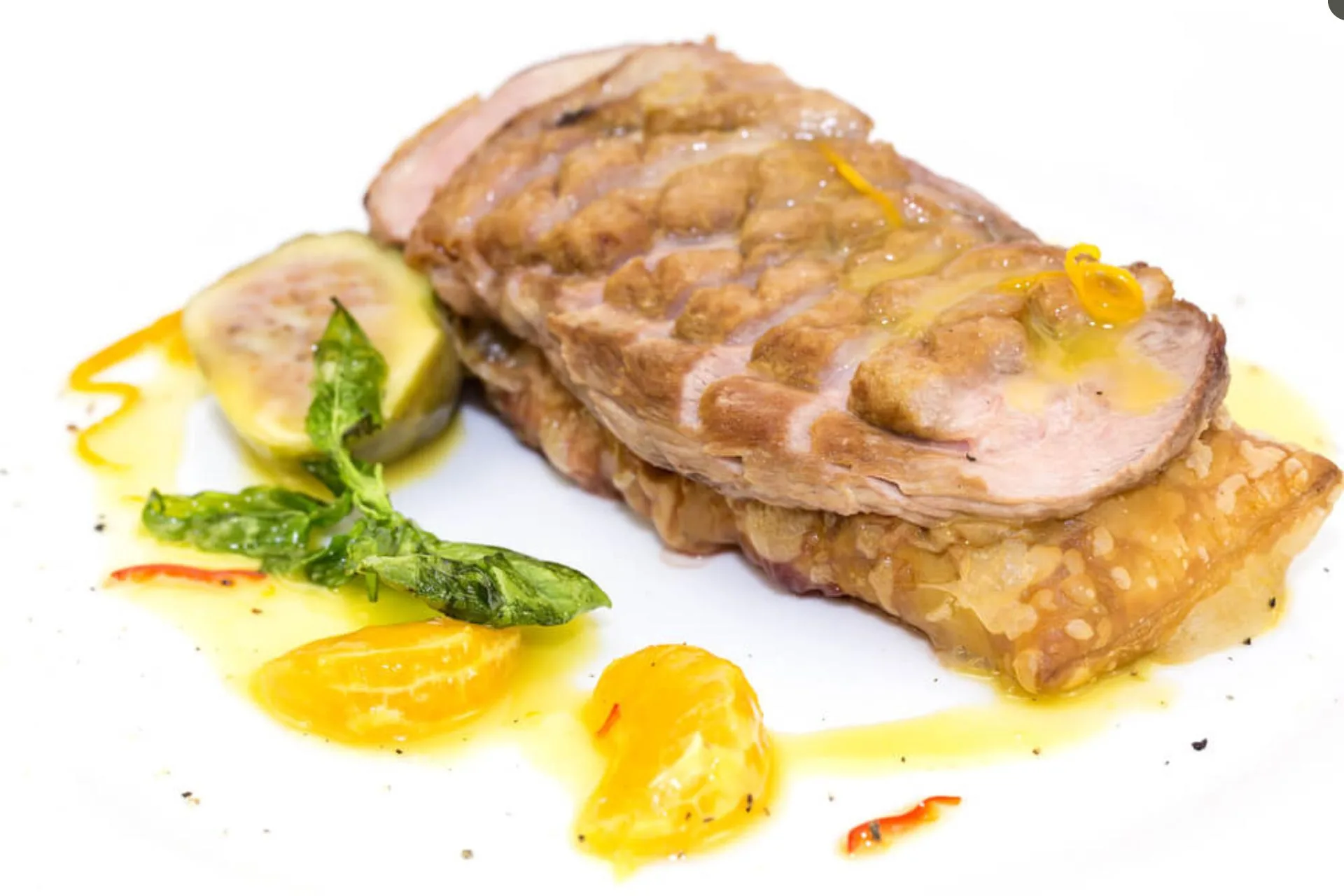 Cooking with Kokanee Quinn: Orange Glazed Goose Breast