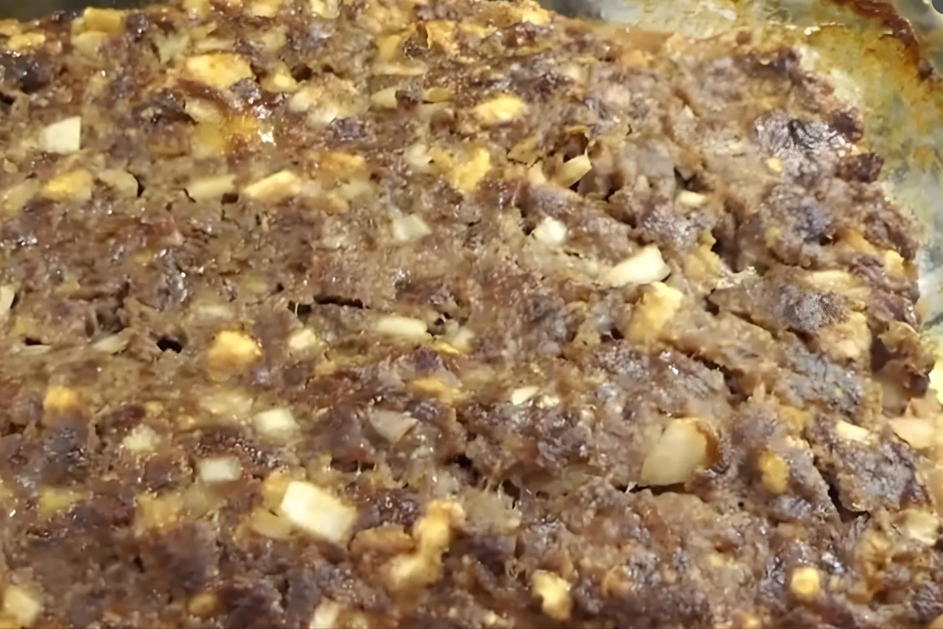 Super Simple Elk Meatloaf