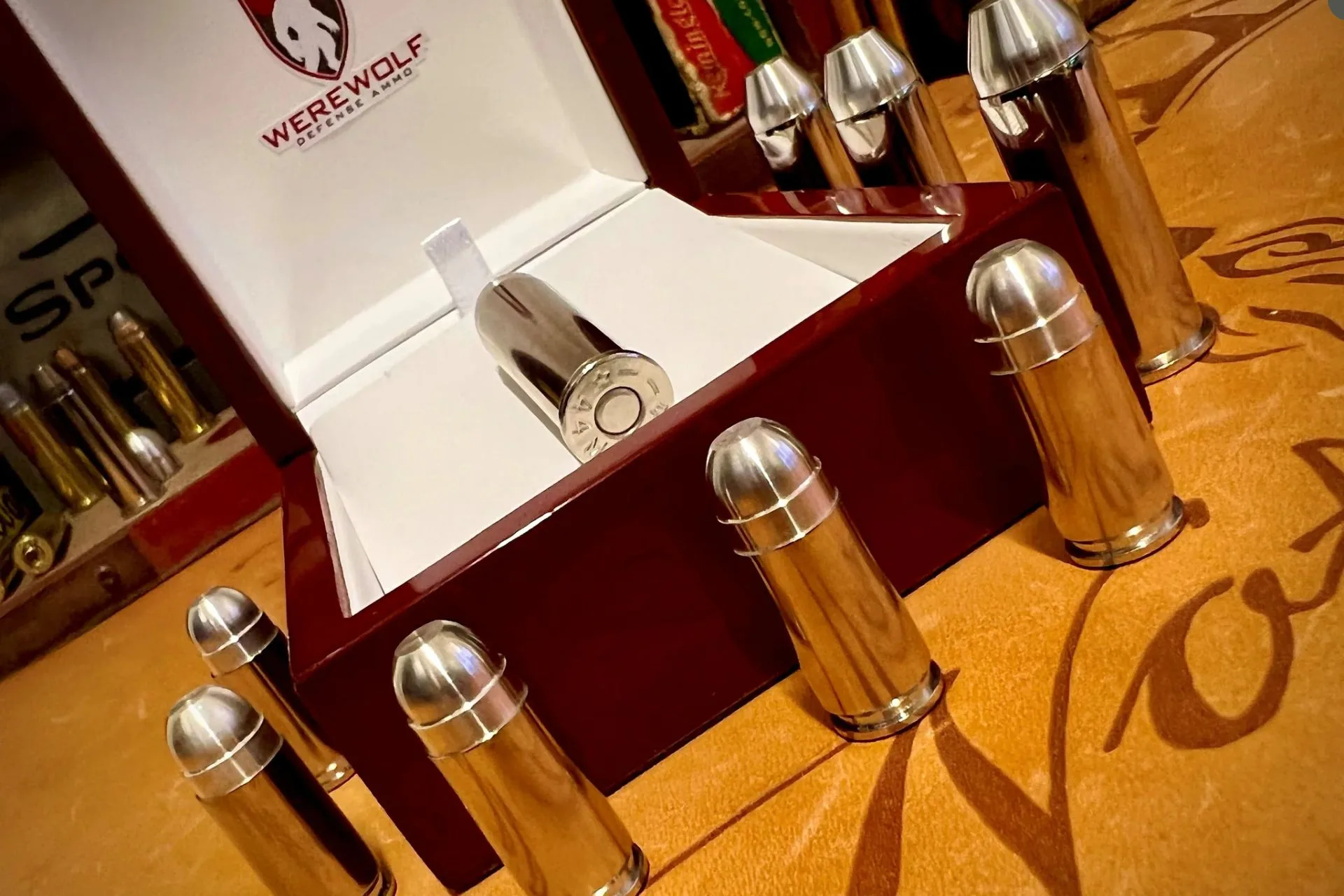 Ammo For Problems That Silver Was Meant to Solve