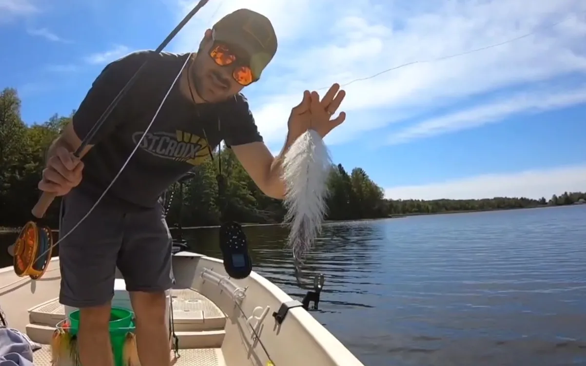 Real Bucktail Lures – No Store Bought Stuff