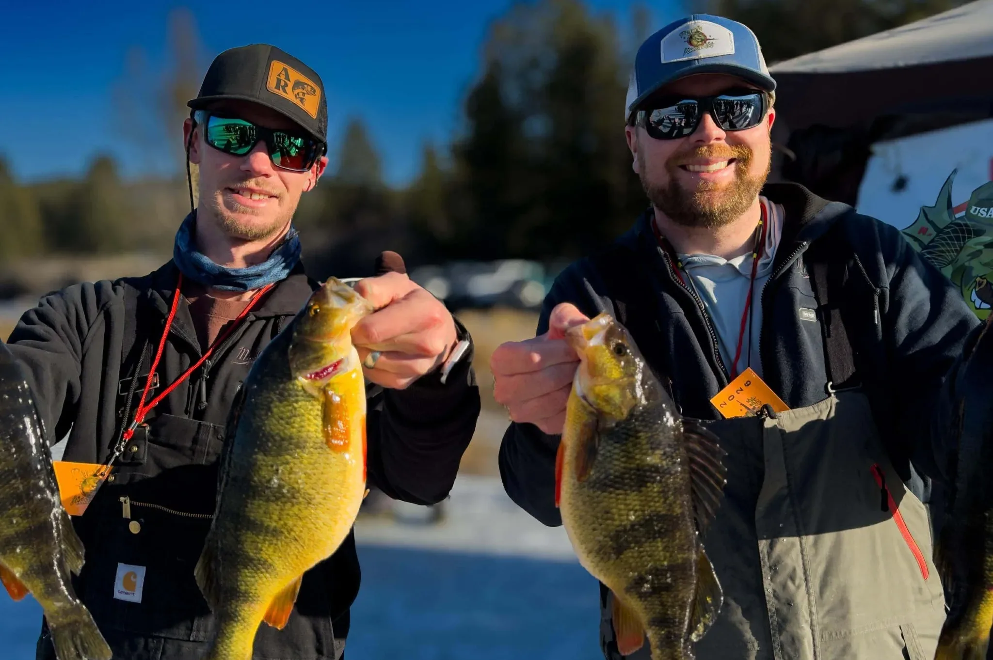 2026 Smith Lake Perch Assault Highlights & Winners