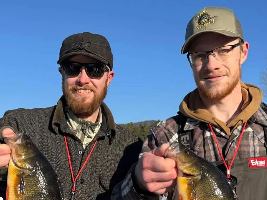 Flathead Valley MT Ice and Fishing Report 1.27.26