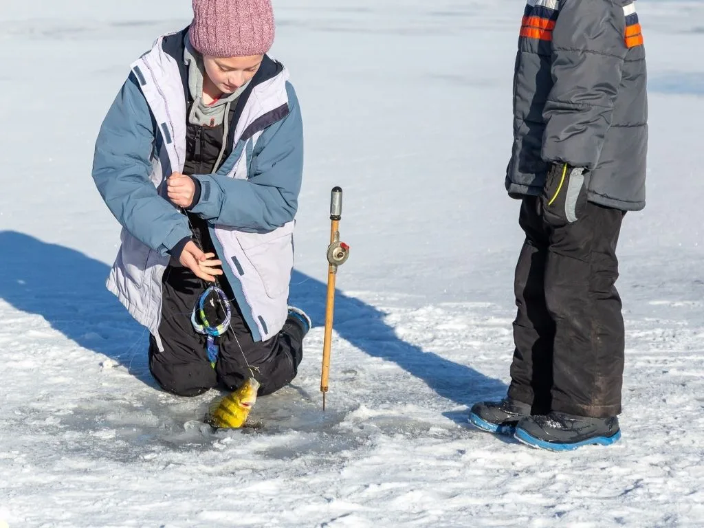 MT’s Lake Sutherlin & Newlan Reservoir Ice Reports 1.29.26