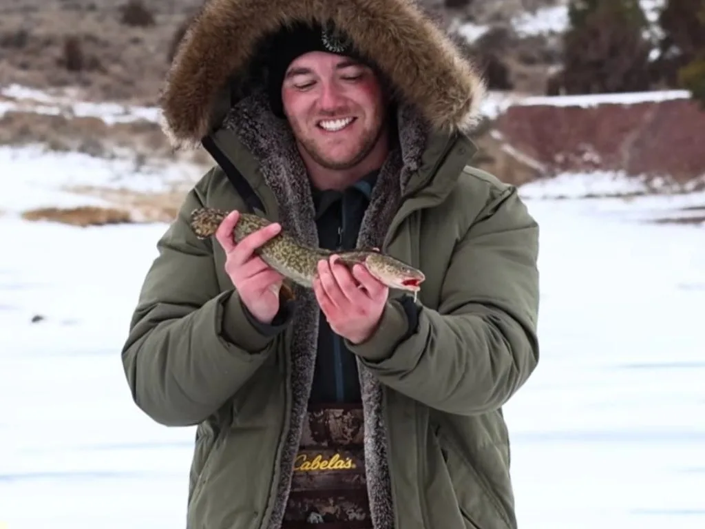 Tips and Hilarious Highlights from a First-Time MT Ice Angler