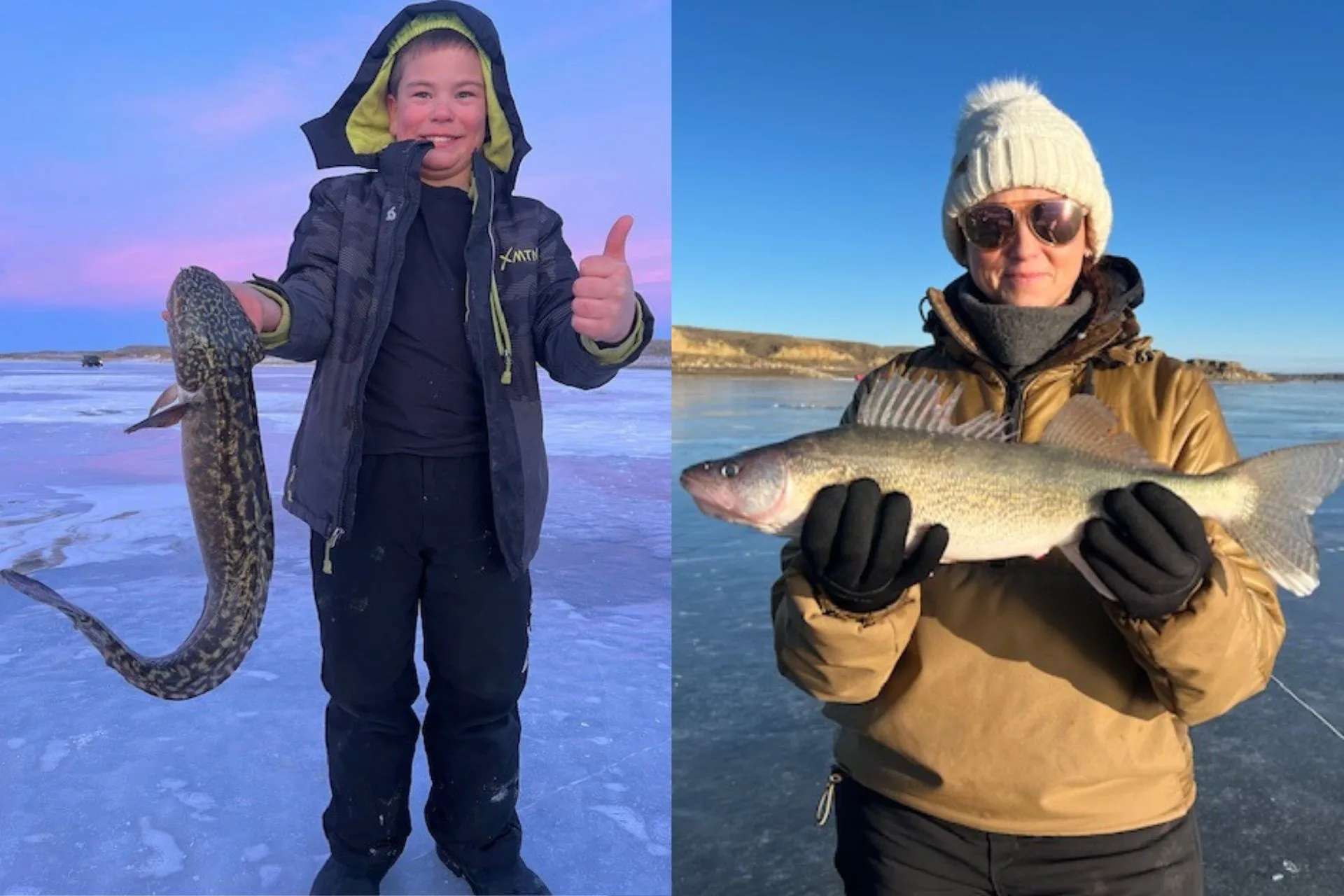 Don Wilkins’ Weekly Fort Peck Fishing Report 1.2.26