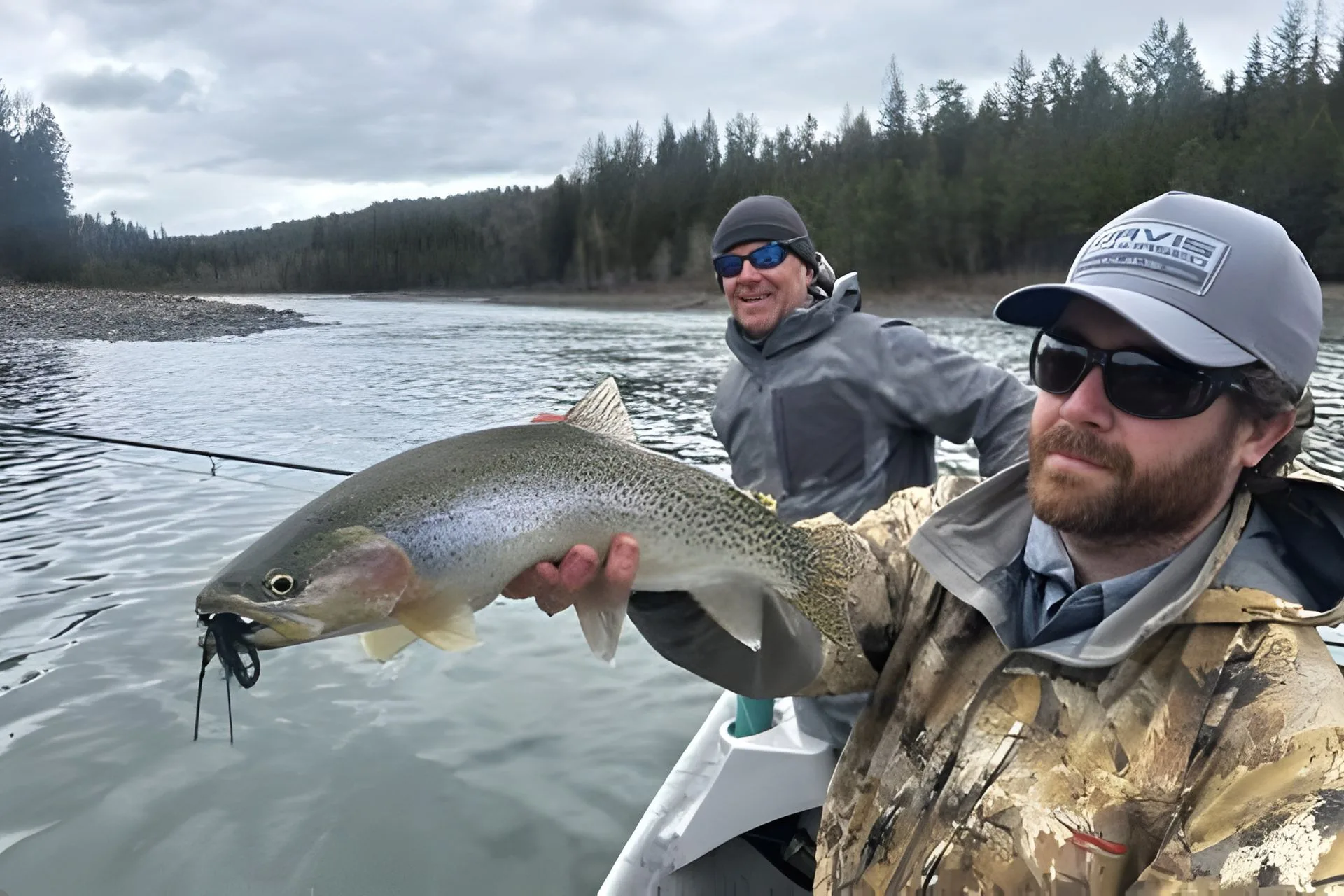 Kootenai River Fishing Report 1.5.26