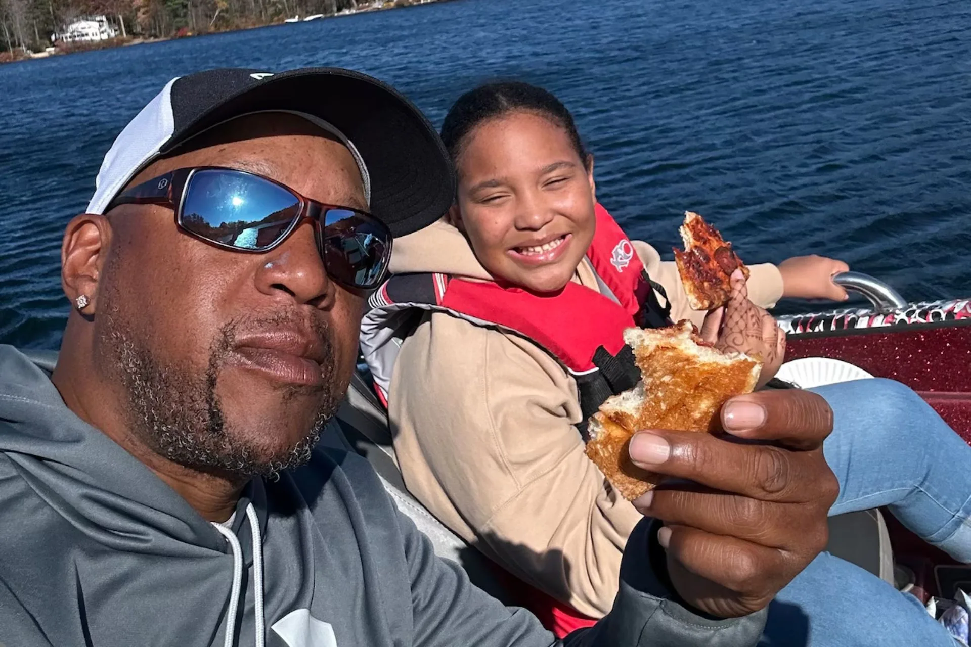 How a Peaceful Fishing Trip Went Wrong