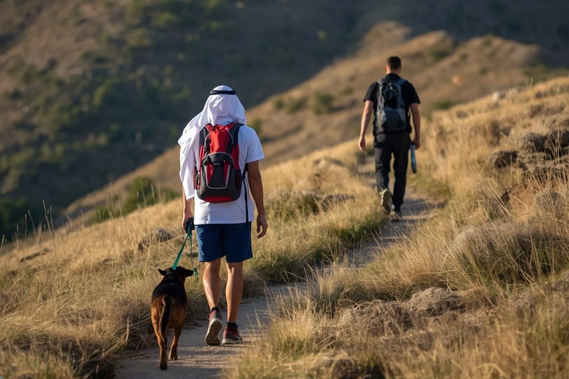 Freedom or Frustration? The Off-Leash Dog Question