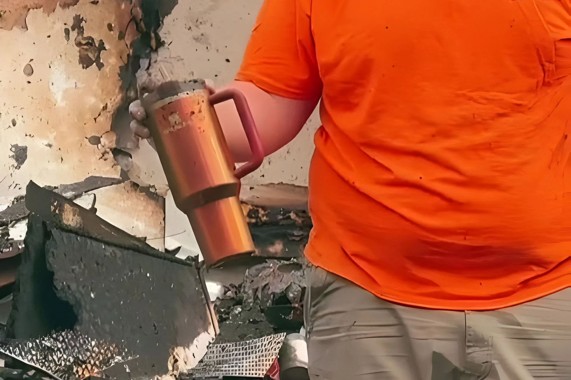 Hikers and Hunters Are Rethinking Gear After This Survived a Fire