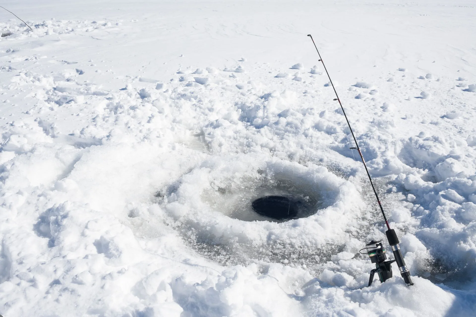Central Montana Perch Ice Fishing Derby Postponed