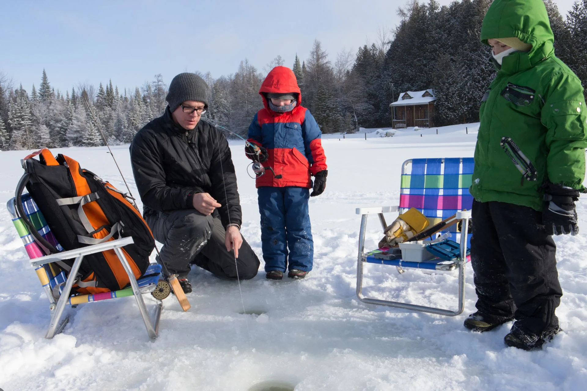 Upcoming Ice Fishing Contests – Updated