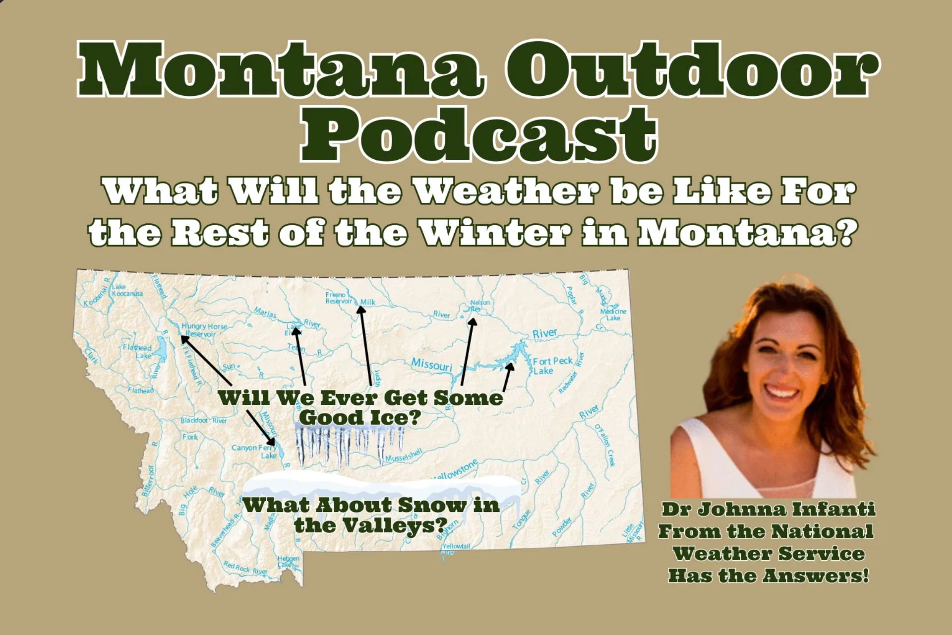 MT Outdoor Podcast: Where’s the Ice?