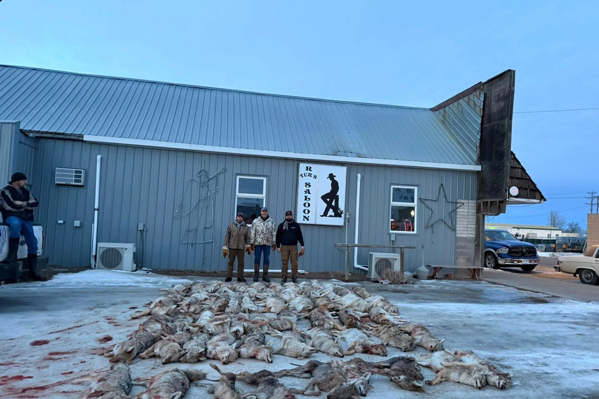 Huge Turnout and Bigger Results at Scobey’s Coyote Classic