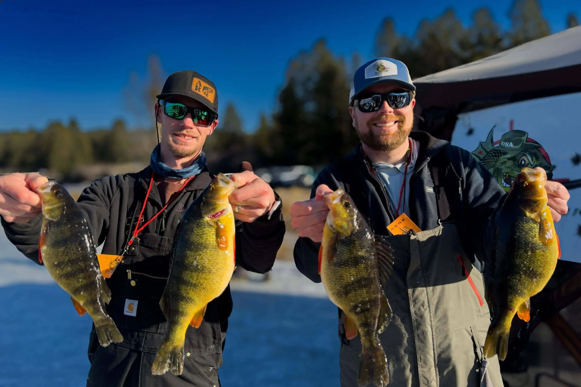 Flathead Valley Ice and Fishing Report 1.19.26