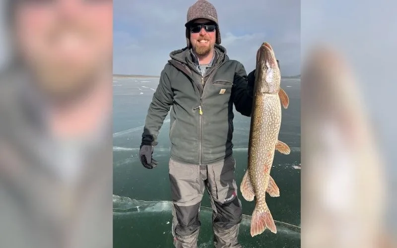 Don Wilkins’ Weekly Fort Peck Fishing Report 1.22.26