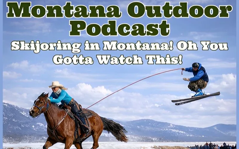 Podcast: Montana SkiJoring with Jennifer Butler