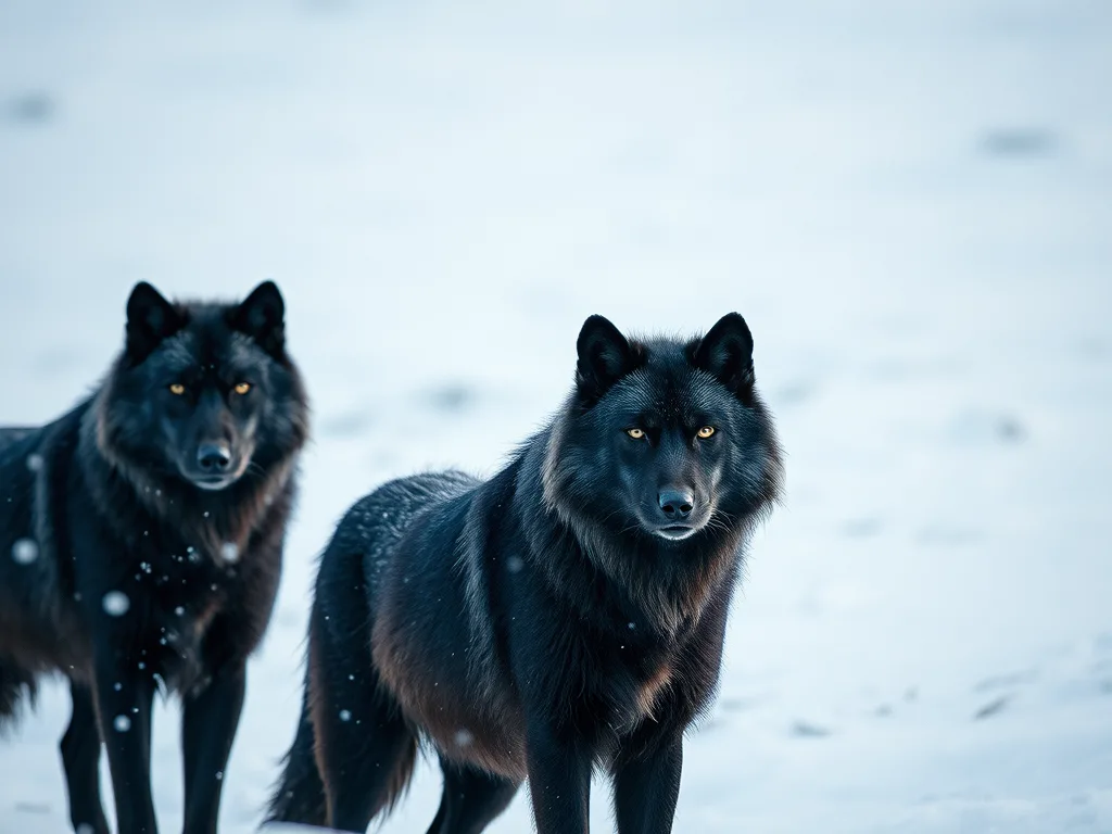 Balancing Ecosystems: The Role of Wolves in Conservation