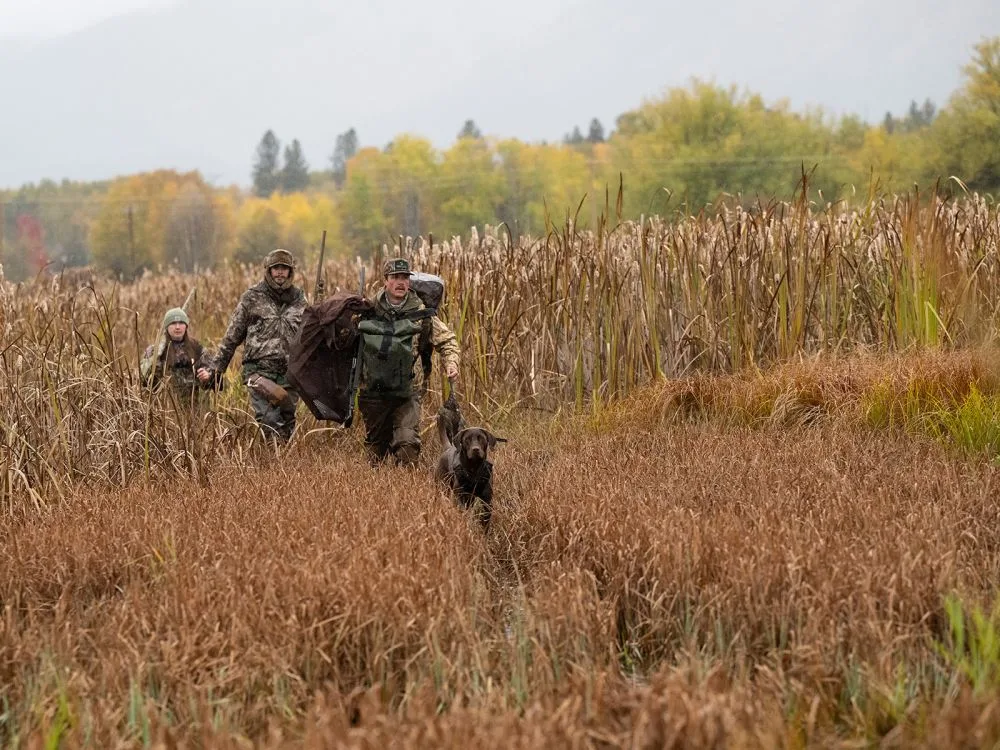 From Campus to Backcountry: UM Students Fuel a Resurgence in Hunting and Fishing Club