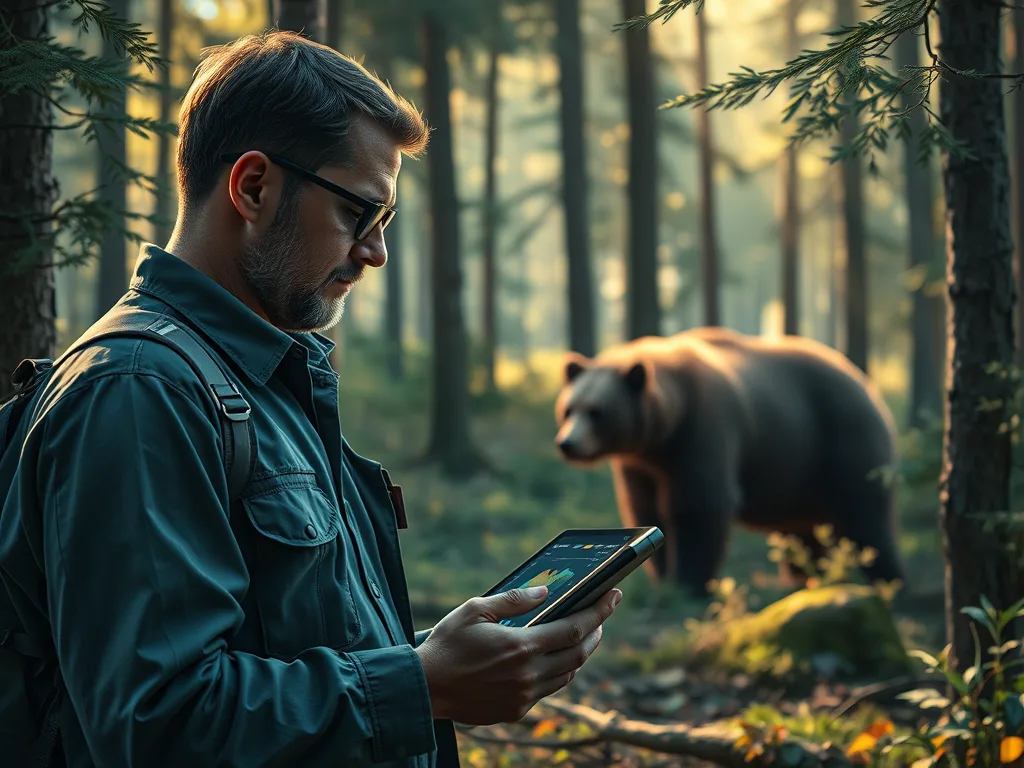 New AI Tool Seeks to Help Wildlife Managers Identify Problem Bears and Reduce Human Conflict