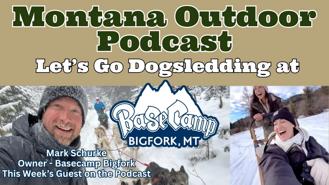 MORS Podcast: Let’s Go Dogsledding! This Could be the Most Fun You Have This Winter.
