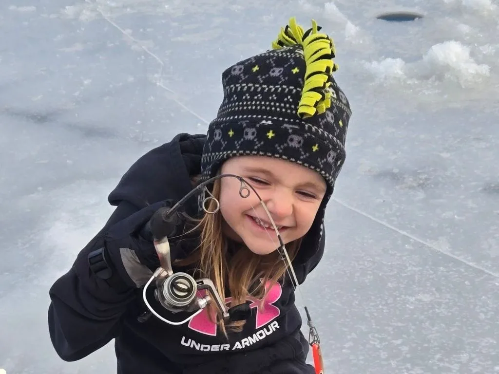 The Magic of Kids with Their First Fish