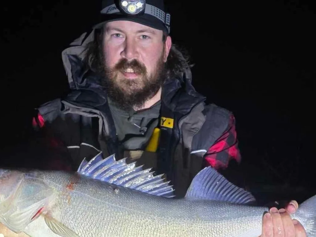 Fort Peck Marina Fishing Highlights with Kyle Mcgaugh