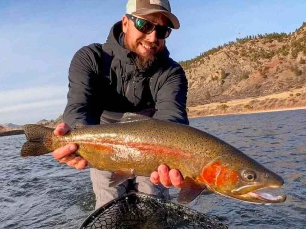 MT Late Winter Fly Fishing Report and Forecast 2026 – Madison, Gallatin, Yellowstone & Missouri