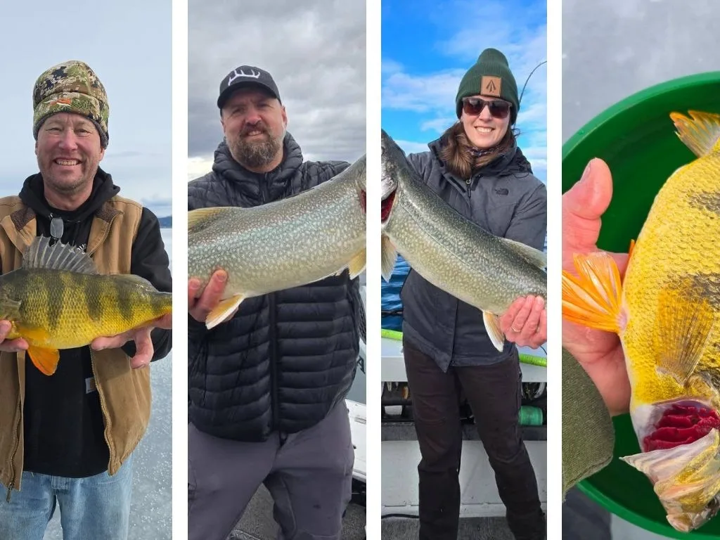 NW Montana Ice and Fishing Report 2.20.26