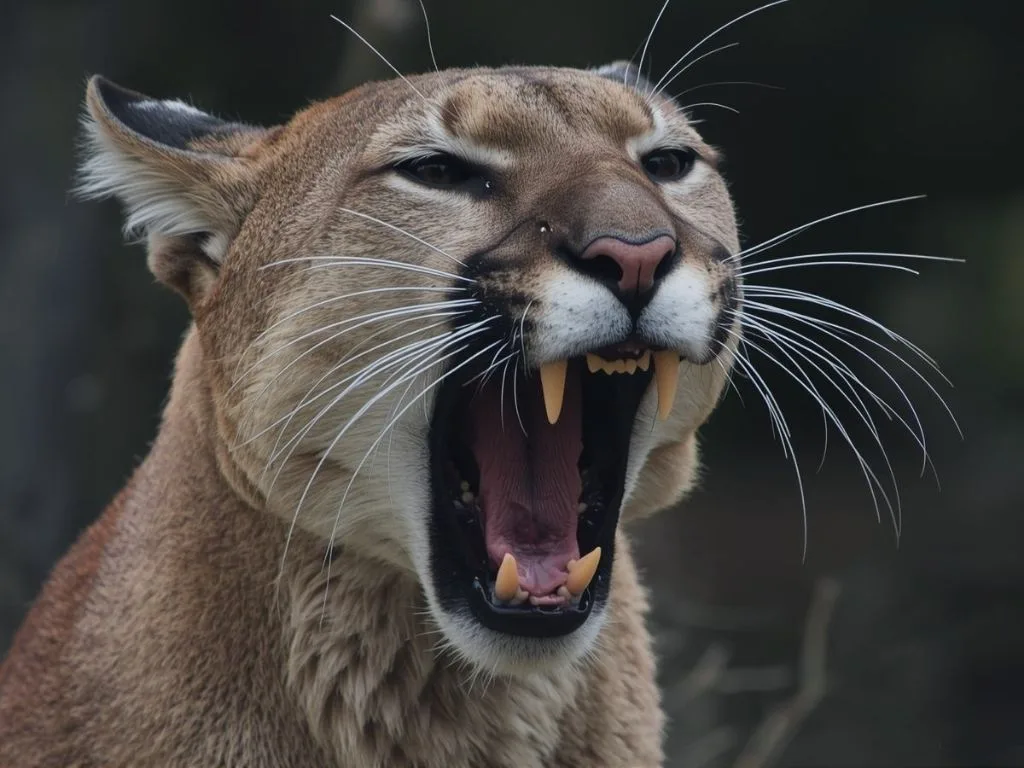 Watch a Cow Elk Defend Her Calf From a Mountain Lion in Montana (Wild Video)