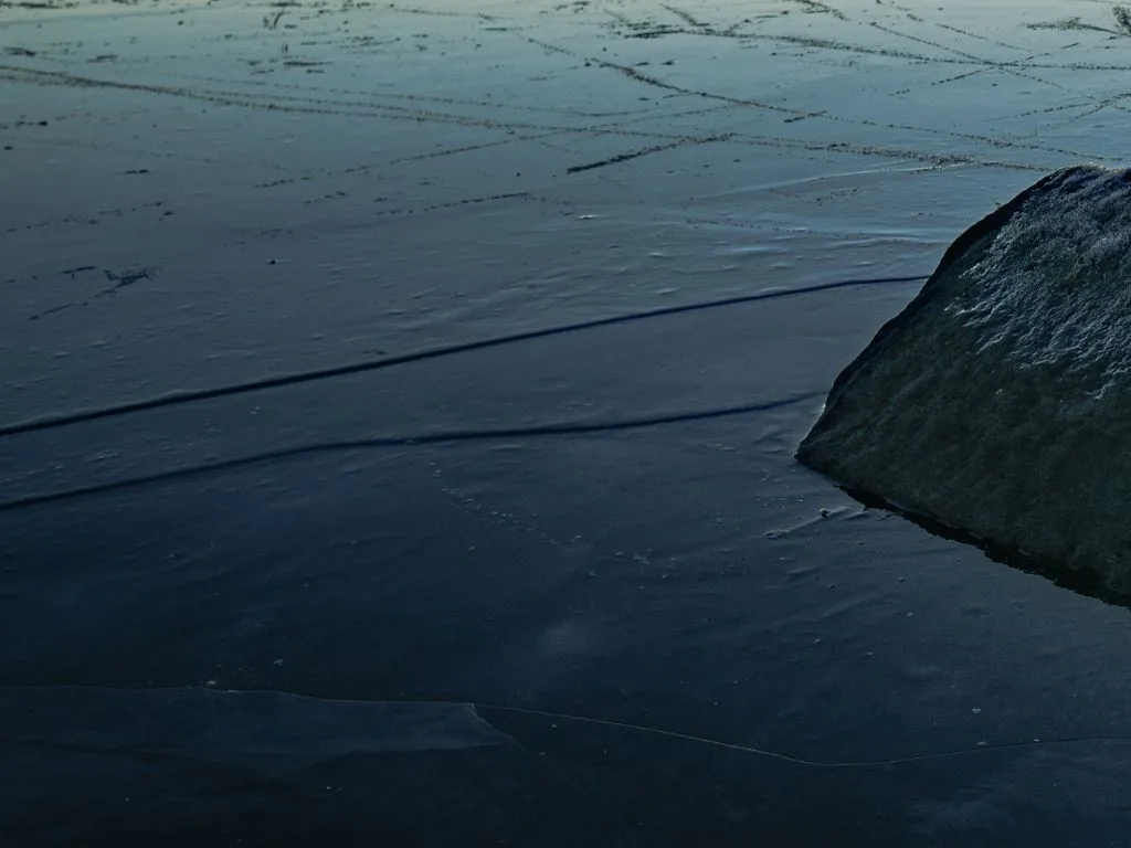 Tongue River Marina Ice Report 2.20.26