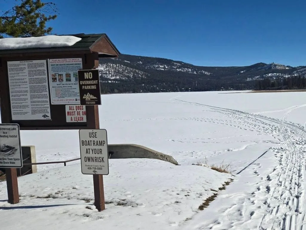 Ice Thickness Update for Margo’s March Madness Derby 2.22.26