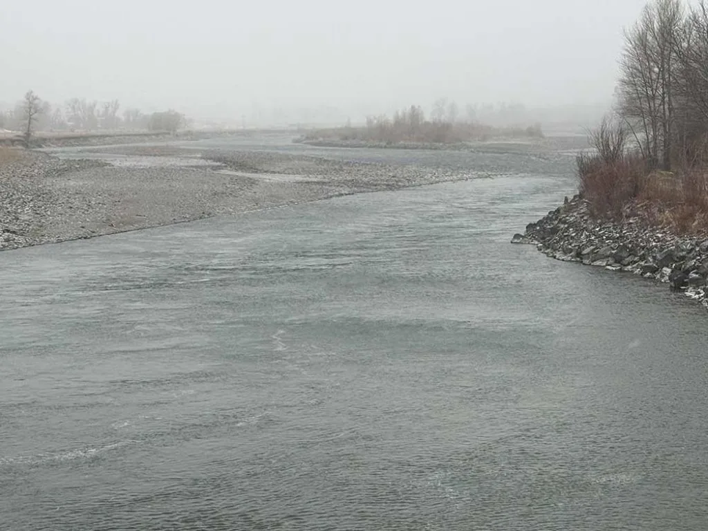 Yellowstone River Fishing Report 2.23.26