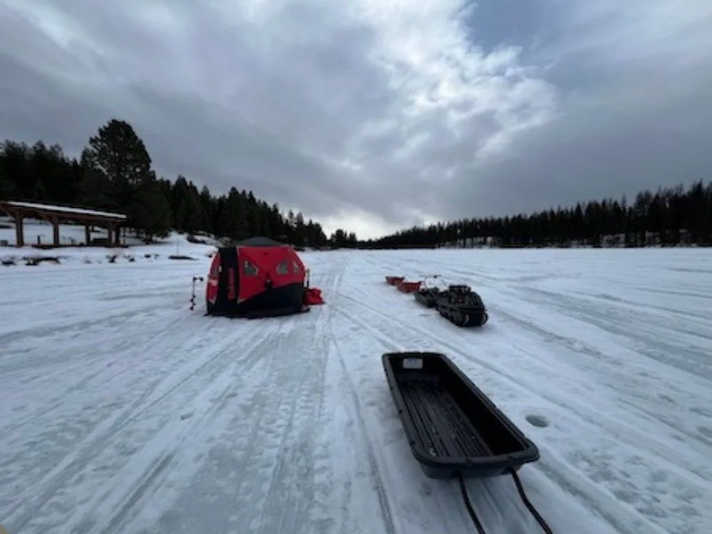 Whitefish & Kalispell Fishing Reports 2.27.26