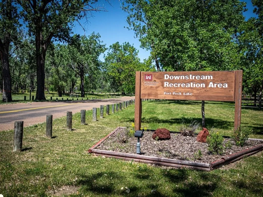 Fort Peck Downstream Campground 2026 Reservations Now Open