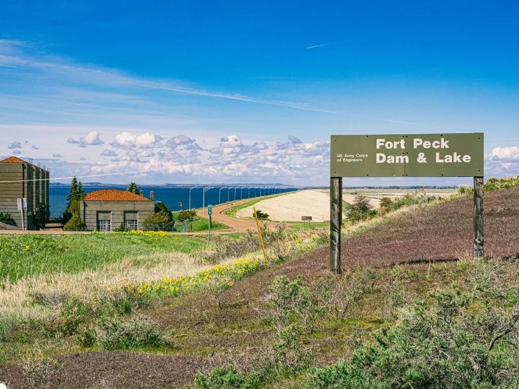 Latest Fort Peck Reservoir Water Elevation Forecast 2.4.26