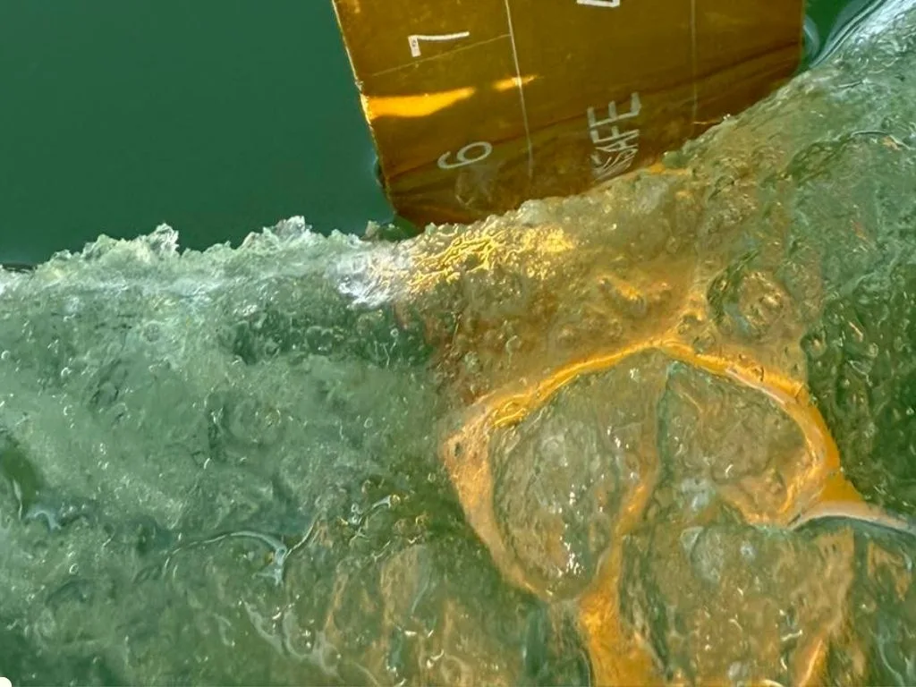 Fort Peck’s Duck Creek Ice Report 2.5.26