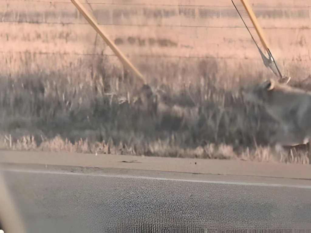 Identifying the Animal: Wolf vs. Coyote Controversy