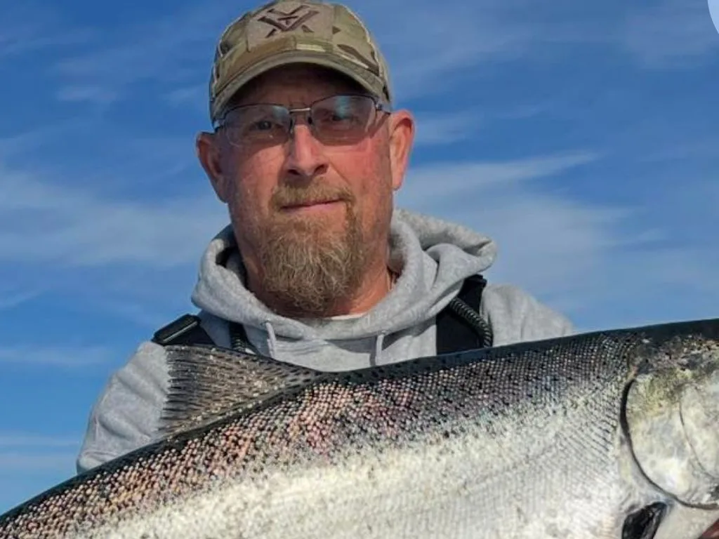 Don Wilkins’ 15-Minute Battle on the Ice