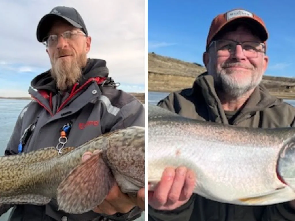 Don Wilkins’ Weekly Fort Peck, MT Fishing Report 2.13.26